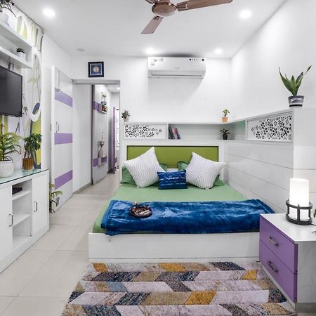 Homlee-Heritage 2 Bedroom-Bharat Mandapam- Ito New Delhi Extérieur photo
