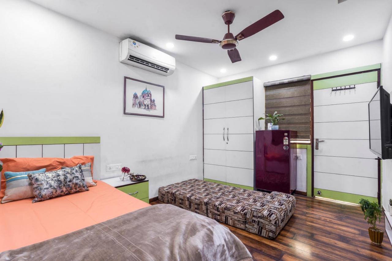 Homlee-Heritage 2 Bedroom-Bharat Mandapam- Ito New Delhi Extérieur photo