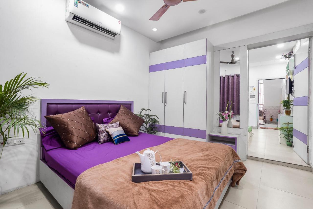 Homlee-Heritage 2 Bedroom-Bharat Mandapam- Ito New Delhi Extérieur photo